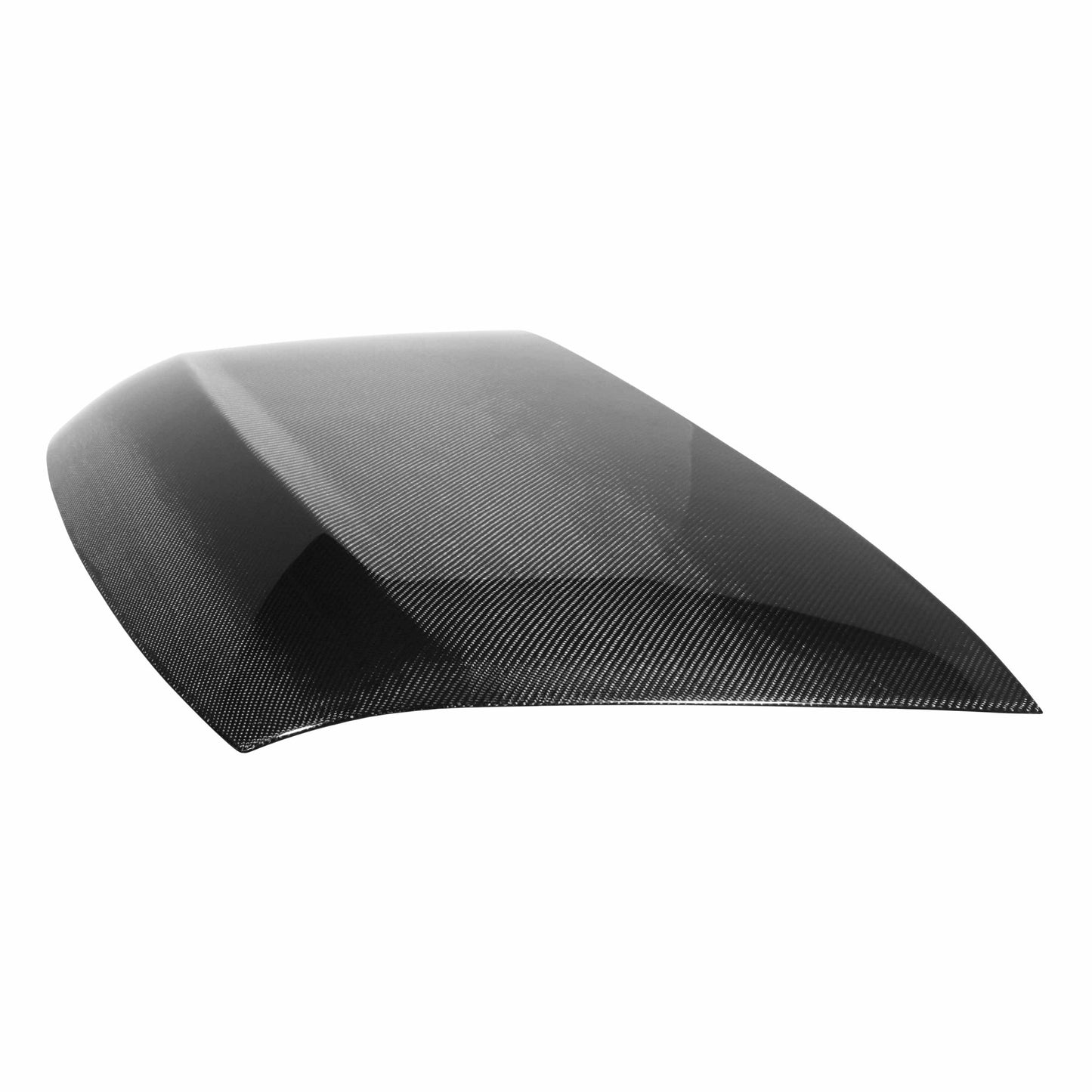 OEM-Style Carbon Fiber Trunk Lid For 2003-2008 Nissan 350Z Spyder