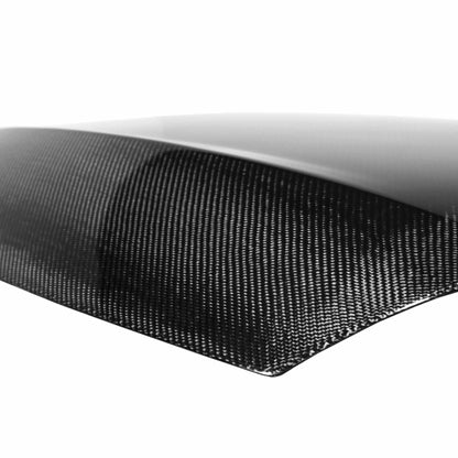 OEM-Style Carbon Fiber Trunk Lid For 2003-2008 Nissan 350Z Spyder