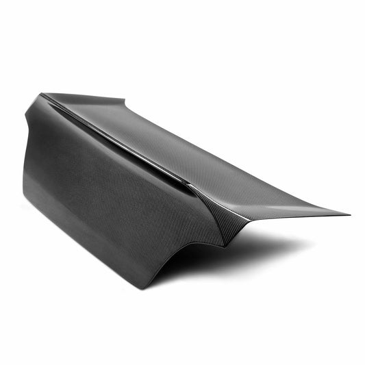 Seibon C-style carbon fiber trunk lid for Subaru Impreza WRX