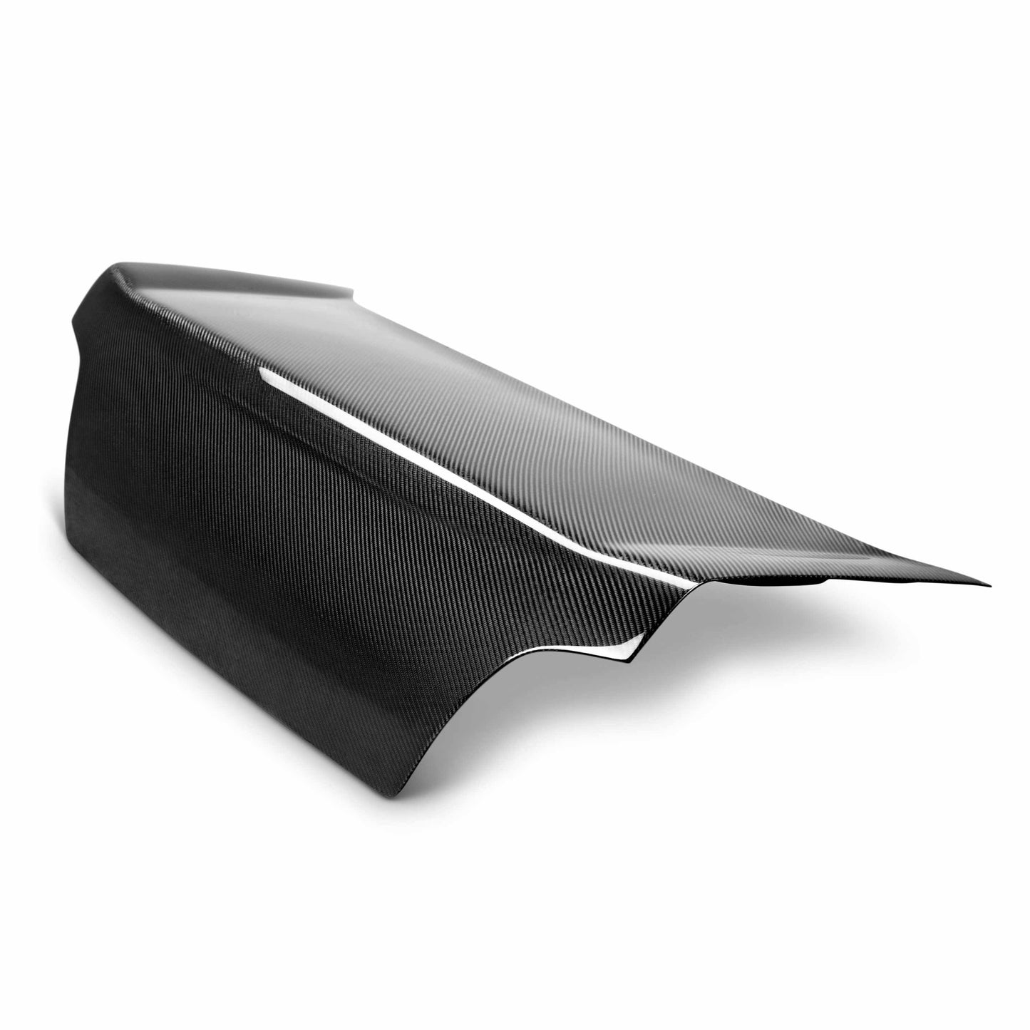 OEM-Style Carbon Fiber Trunk Lid For 2002-2005 Subaru Impreza/WRX