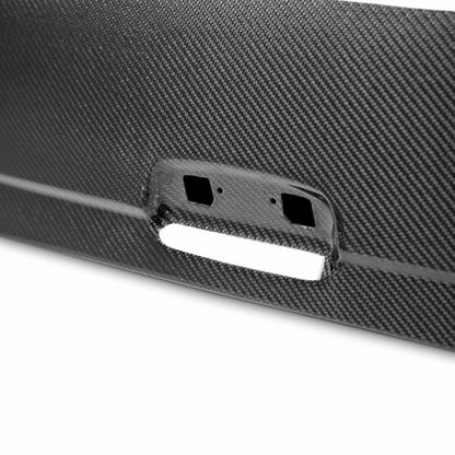 OEM-Style Carbon Fiber Trunk Lid For 2002-2007 Subaru Impreza/WRX Wagon