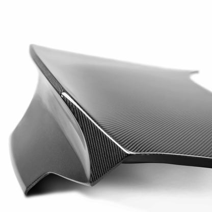 C-Style Carbon Fiber Trunk Lid For 2003-2007 Infiniti G35 2DR