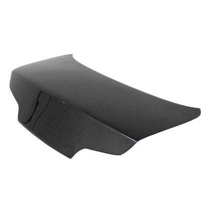 OEM-Style Carbon Fiber Trunk Lid For 2003-2007 Infiniti G35 2DR