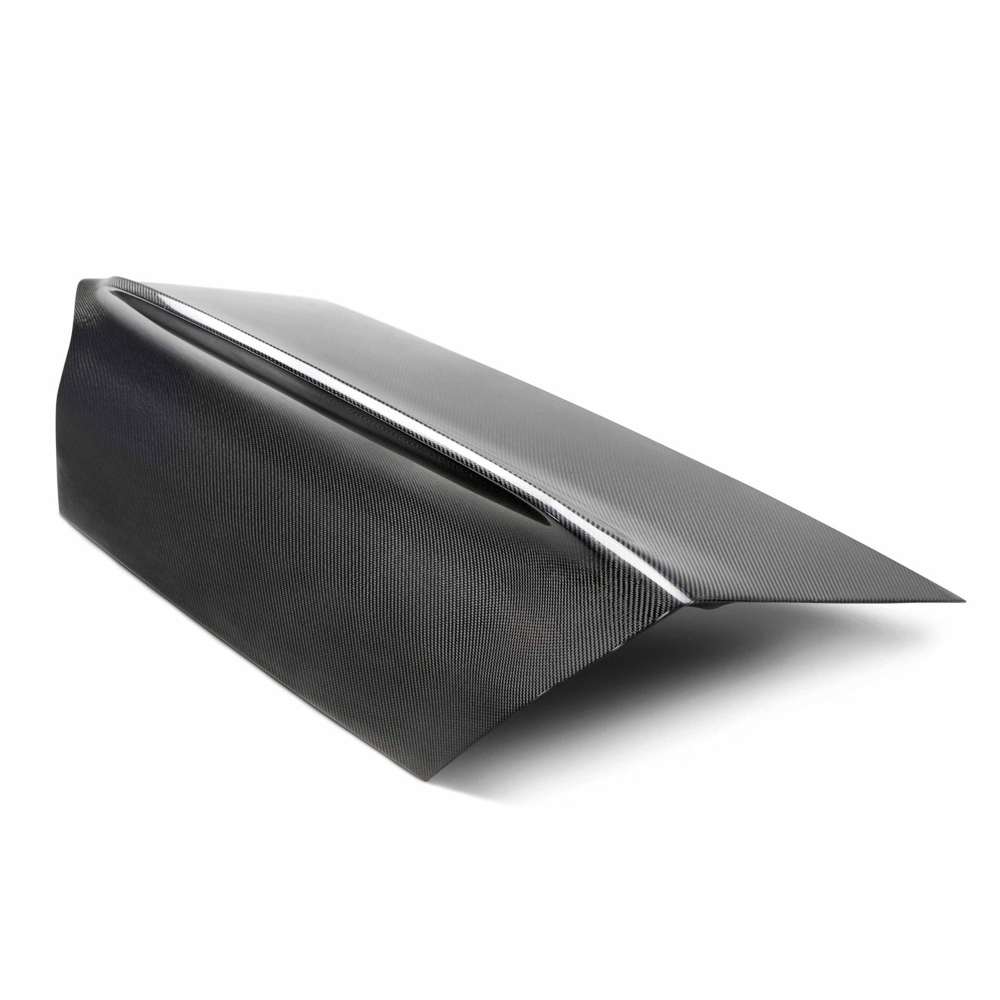 CSL-Style Carbon Fiber Trunk Lid For 2003-2006 Mitsubishi Lancer EVO