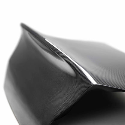 CSL-Style Carbon Fiber Trunk Lid For 2003-2006 Mitsubishi Lancer EVO