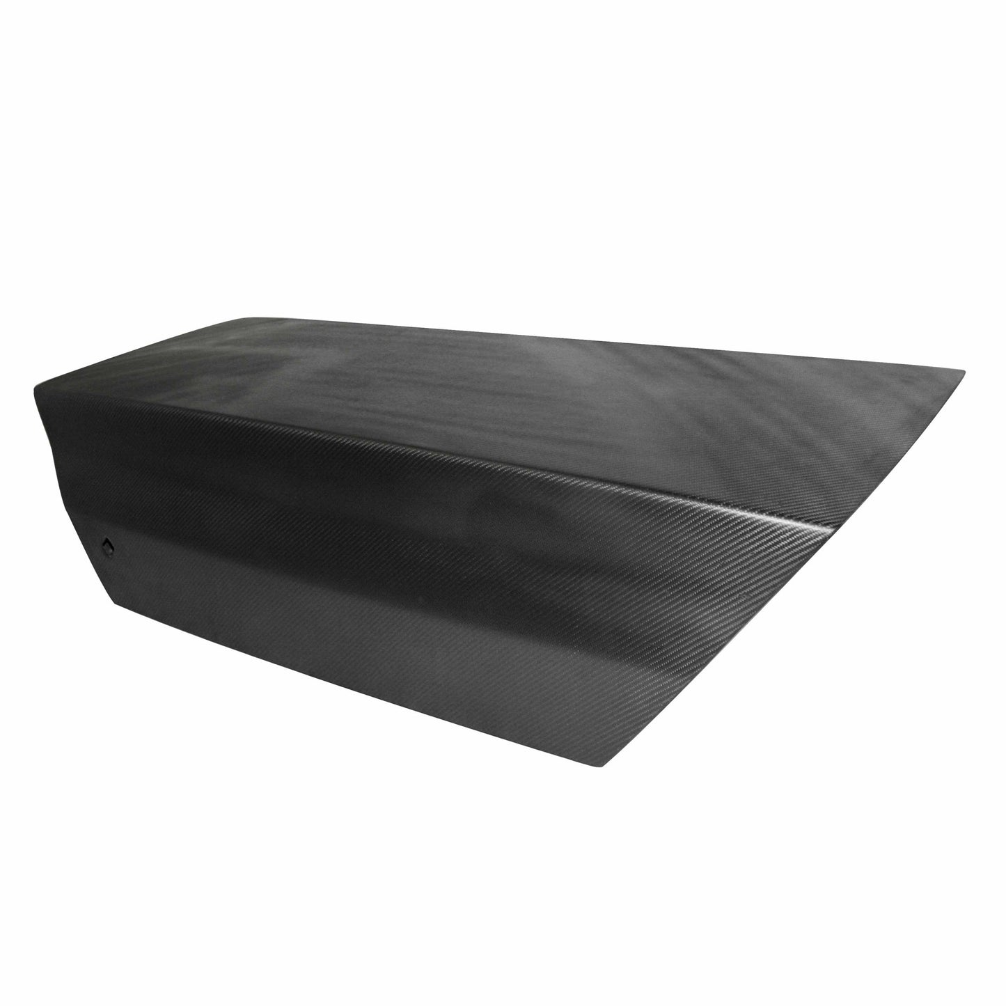 OEM-Style DRY CARBON Trunk Lid For 2003-2006 Mitsubishi Lancer EVO