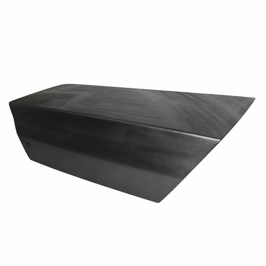 OEM-Style DRY CARBON Trunk Lid For 2003-2006 Mitsubishi Lancer EVO