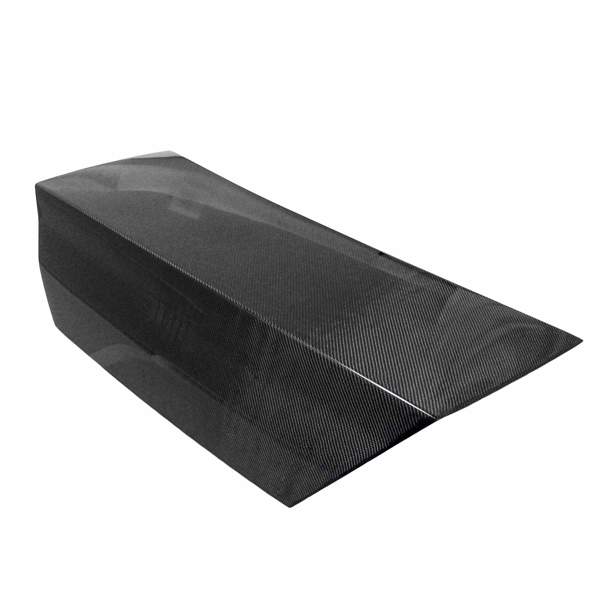 OEM-Style Carbon Fiber Trunk Lid For 2003-2006 Mitsubishi Lancer