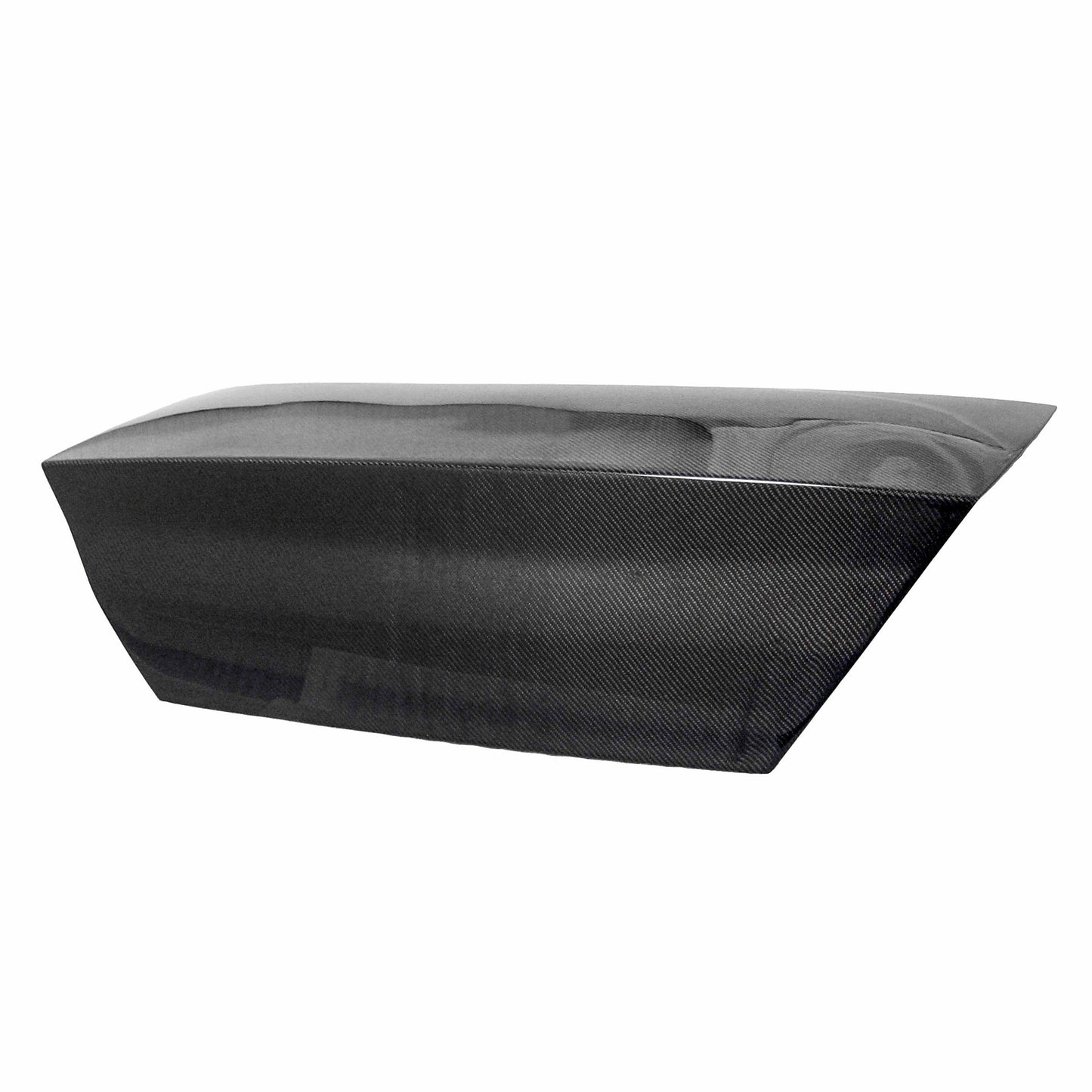 OEM-Style Carbon Fiber Trunk Lid For 2003-2006 Mitsubishi Lancer EVO