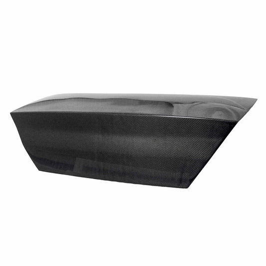 OEM-Style Carbon Fiber Trunk Lid For 2003-2006 Mitsubishi Lancer EVO