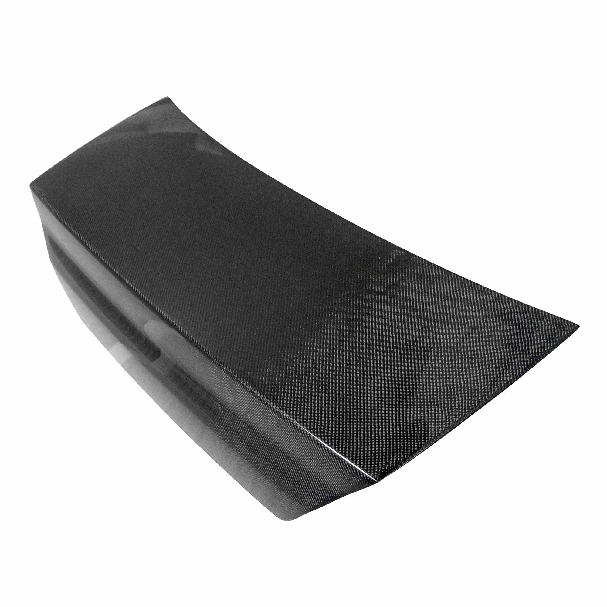 OEM-Style Carbon Fiber Trunk Lid For 2003-2006 Mitsubishi Lancer