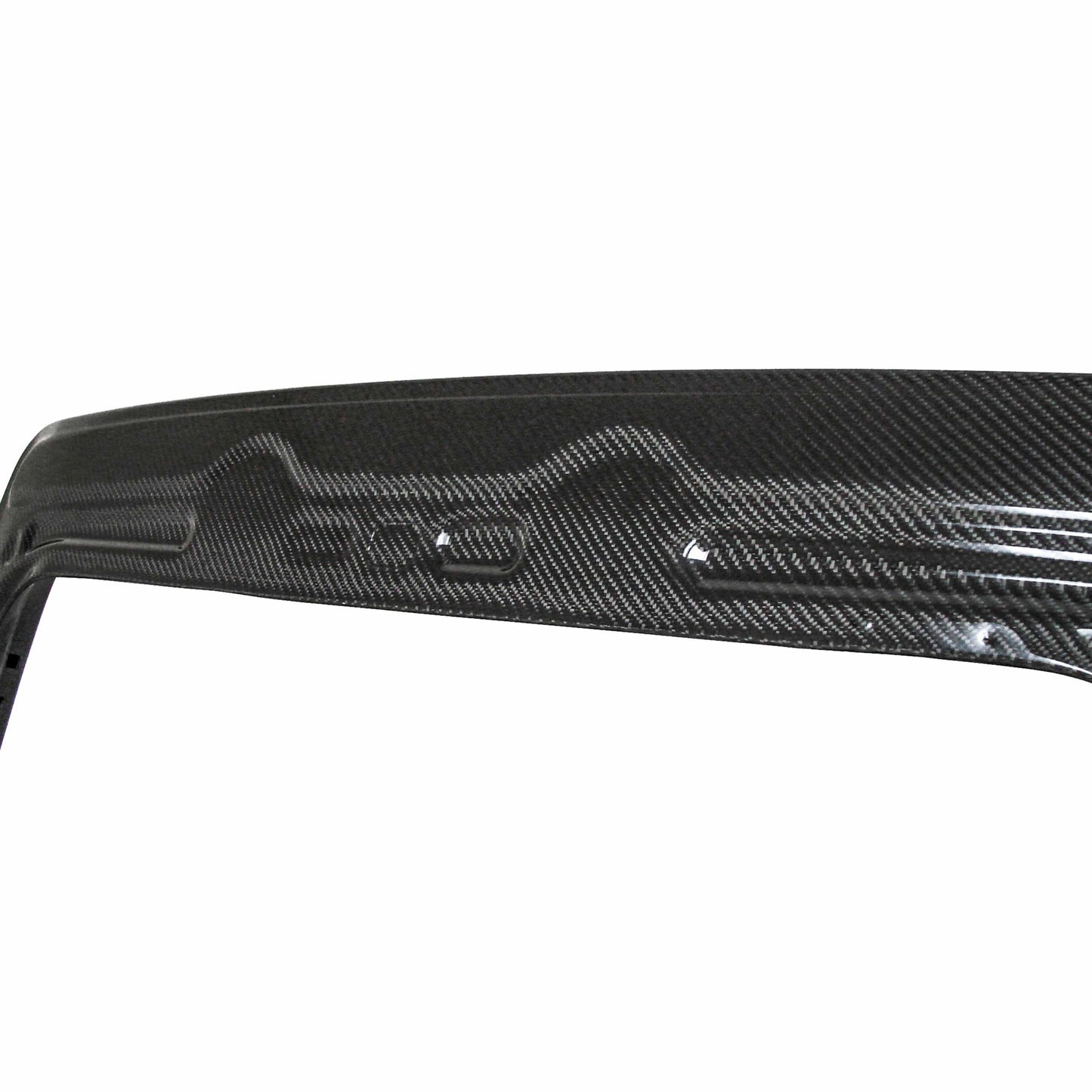 OEM-Style Carbon Fiber Trunk Lid For 2005-2010 Scion TC