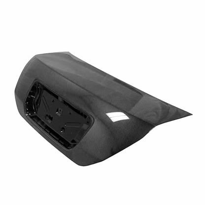 OEM-Style Carbon Fiber Trunk Lid For 2006-2011 Honda Civic 2DR