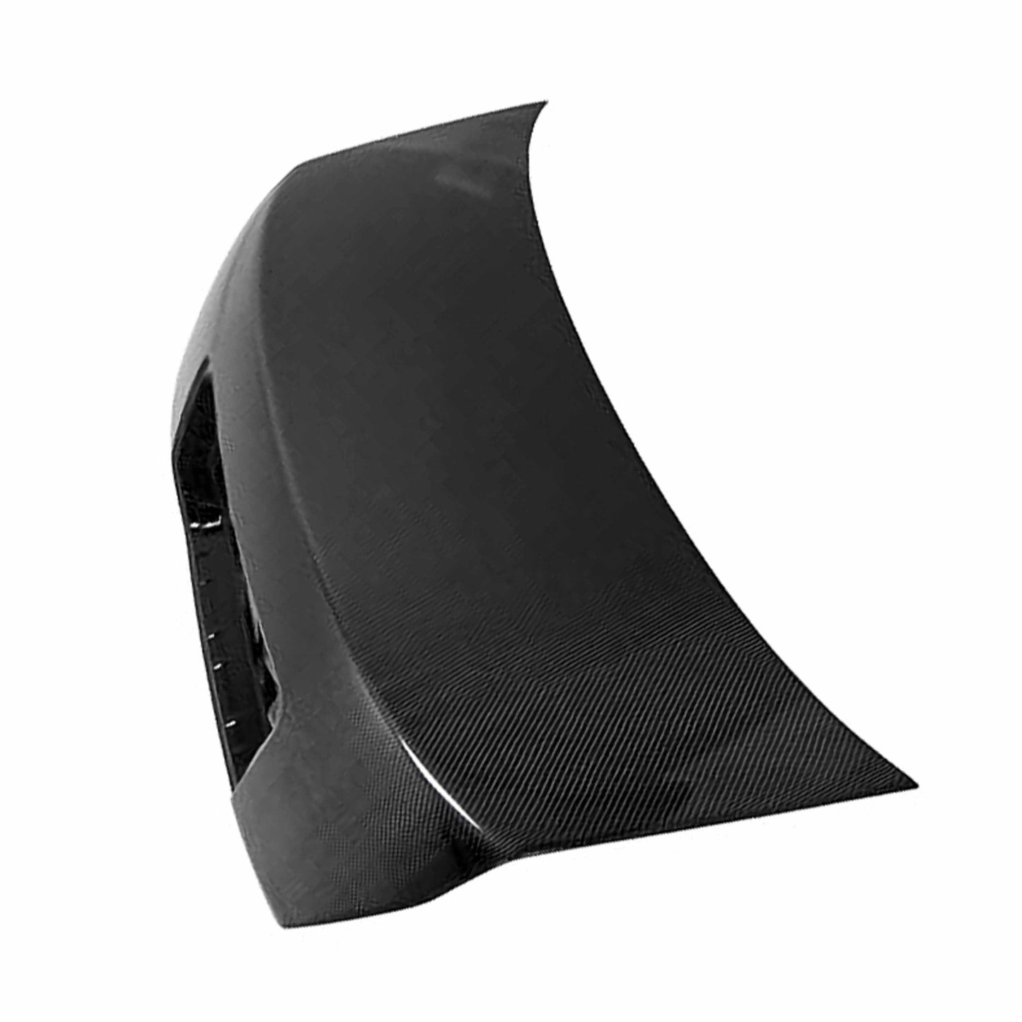 OEM-Style Carbon Fiber Trunk Lid For 2006-2011 Honda Civic 2DR