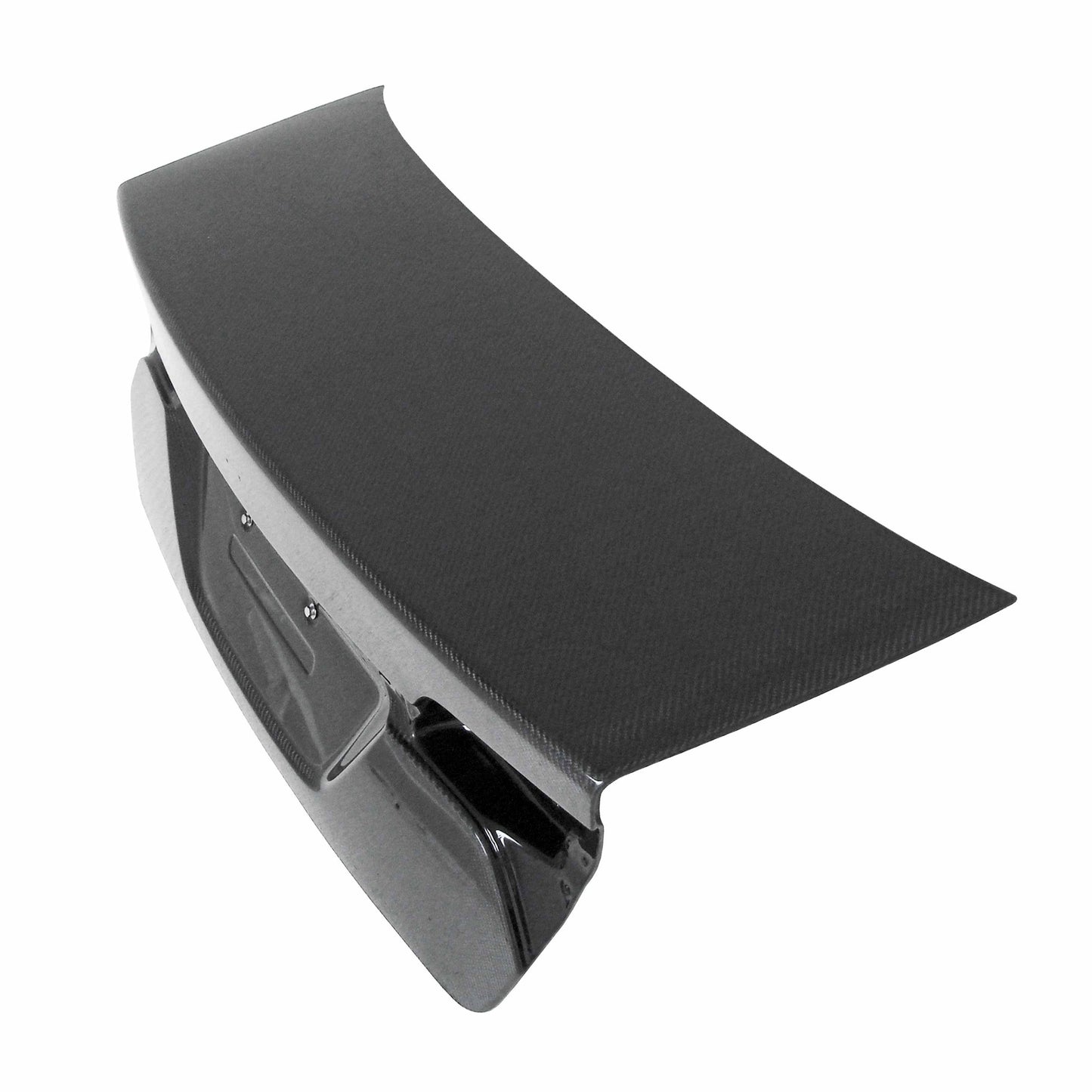 OEM-Style Carbon Fiber Trunk Lid For 2006-2011 Honda Civic 4DR