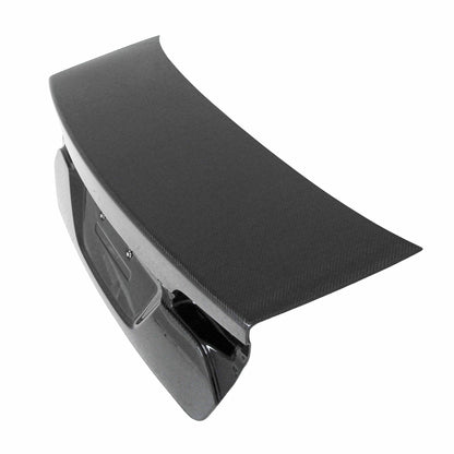 OEM-Style Carbon Fiber Trunk Lid For 2006-2011 Honda Civic 4DR