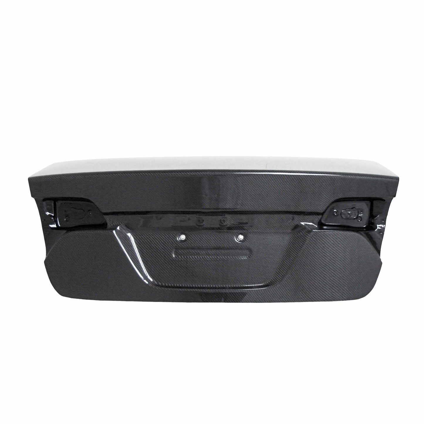 OEM-Style Carbon Fiber Trunk Lid For 2006-2011 Honda Civic 4DR