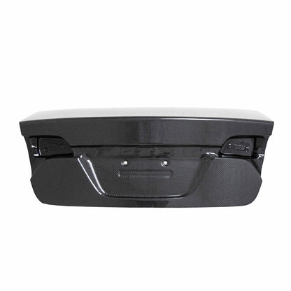 OEM-Style Carbon Fiber Trunk Lid For 2006-2011 Honda Civic 4DR