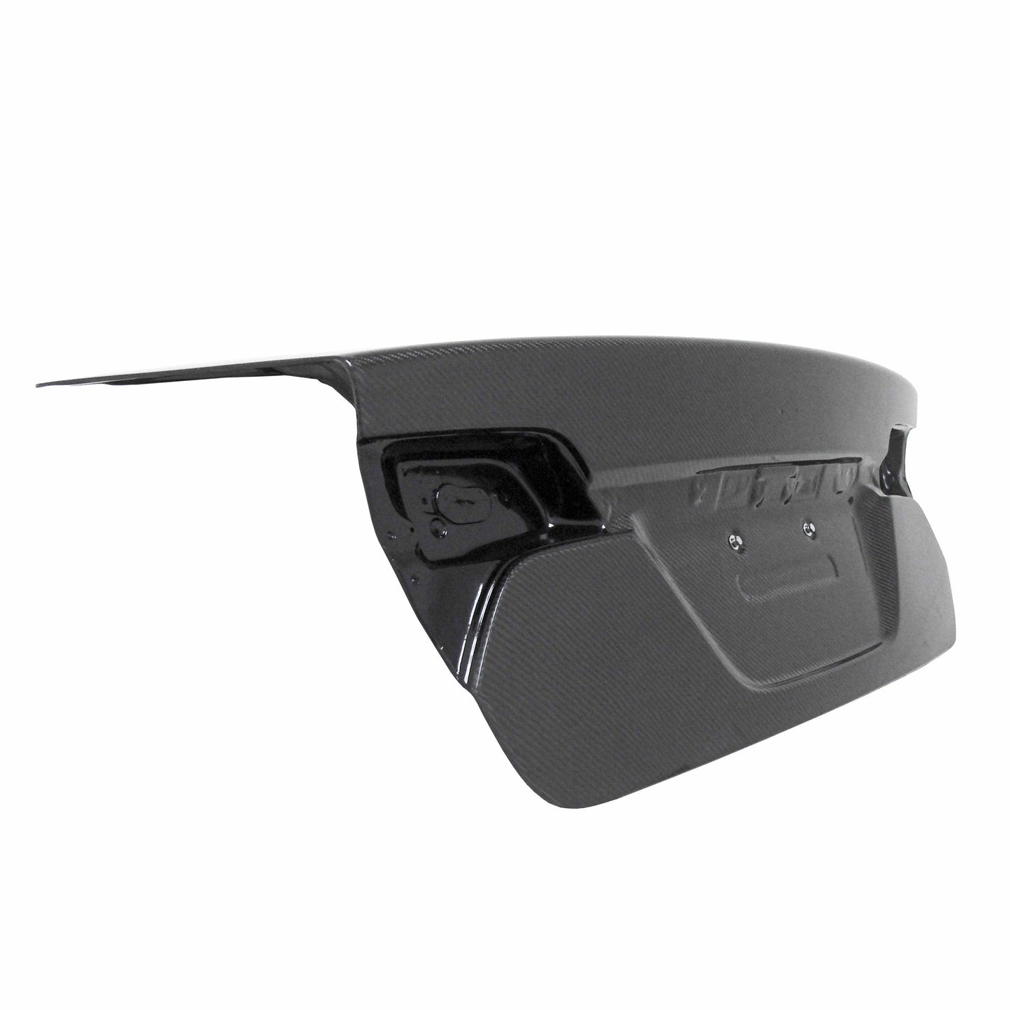 OEM-Style Carbon Fiber Trunk Lid For 2006-2011 Honda Civic 4DR