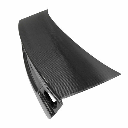 OEM-Style Carbon Fiber Trunk Lid For 2006-2010 Honda Civic 4DR JDM / Acura CSX