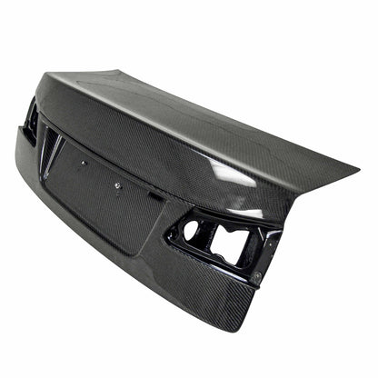 OEM-Style Carbon Fiber Trunk Lid For 2006-2013 Lexus IS250/350, 2008-2014 IS-F
