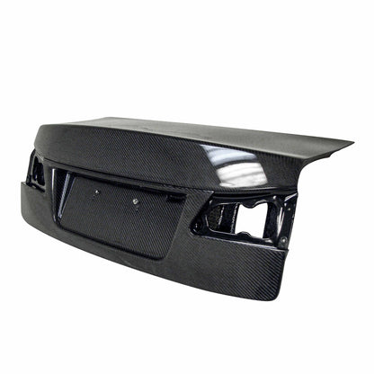 OEM-Style Carbon Fiber Trunk Lid For 2006-2013 Lexus IS250/350, 2008-2014 IS-F