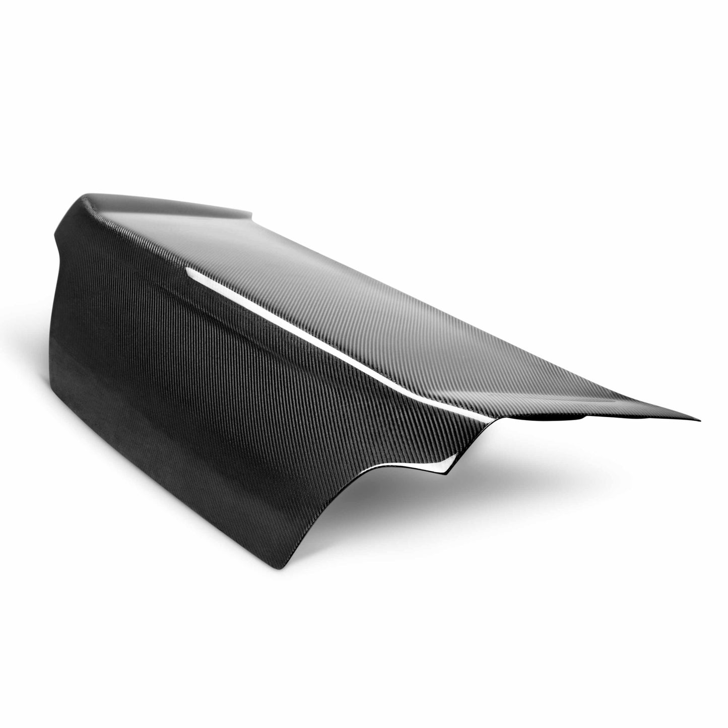 OEM-Style Carbon Fiber Trunk Lid For 2006-2007 Subaru Impreza/WRX