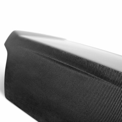 OEM-Style Carbon Fiber Trunk Lid For 2006-2007 Subaru Impreza/WRX