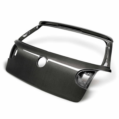 OEM-Style Carbon Fiber Trunk Lid For 2006-2009 Volkswagen Golf GTI
