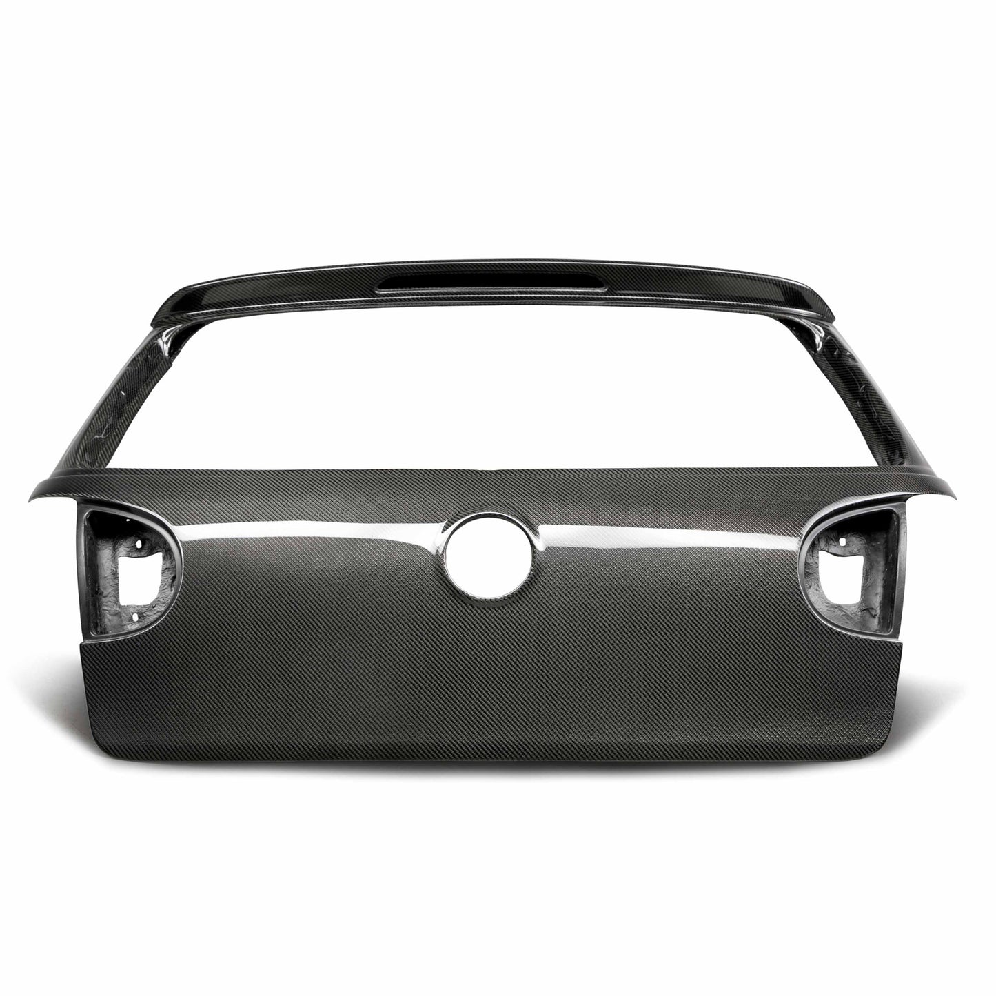 OEM-Style Carbon Fiber Trunk Lid For 2006-2009 Volkswagen Golf GTI