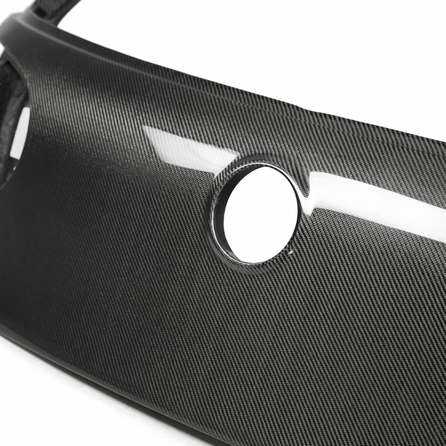 OEM-Style Carbon Fiber Trunk Lid For 2006-2009 Volkswagen Golf GTI