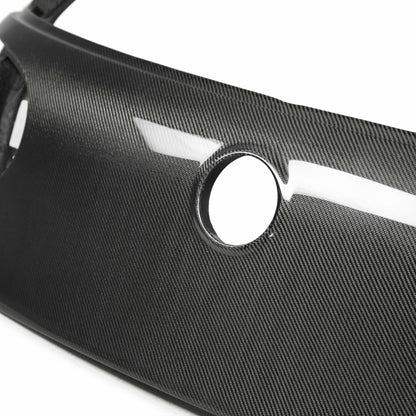 OEM-Style Carbon Fiber Trunk Lid For 2006-2009 Volkswagen Golf GTI