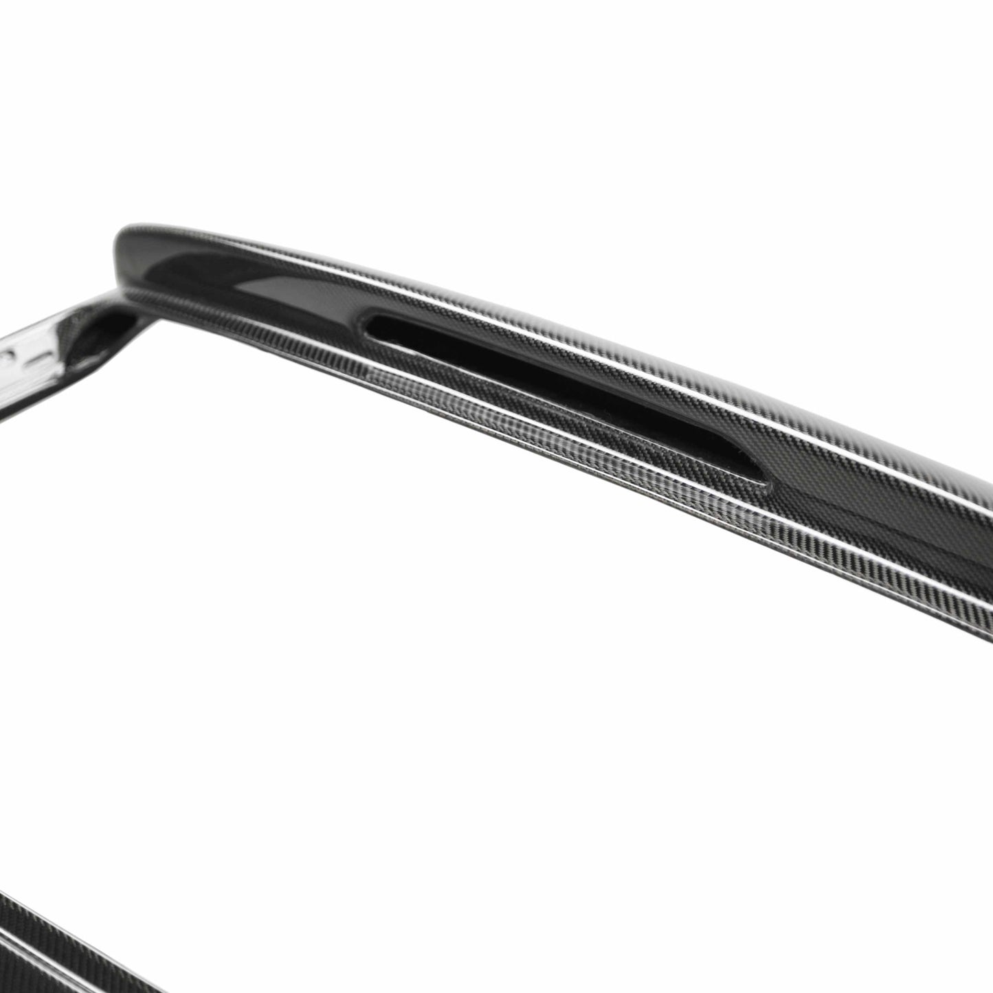OEM-Style Carbon Fiber Trunk Lid For 2006-2009 Volkswagen Golf GTI