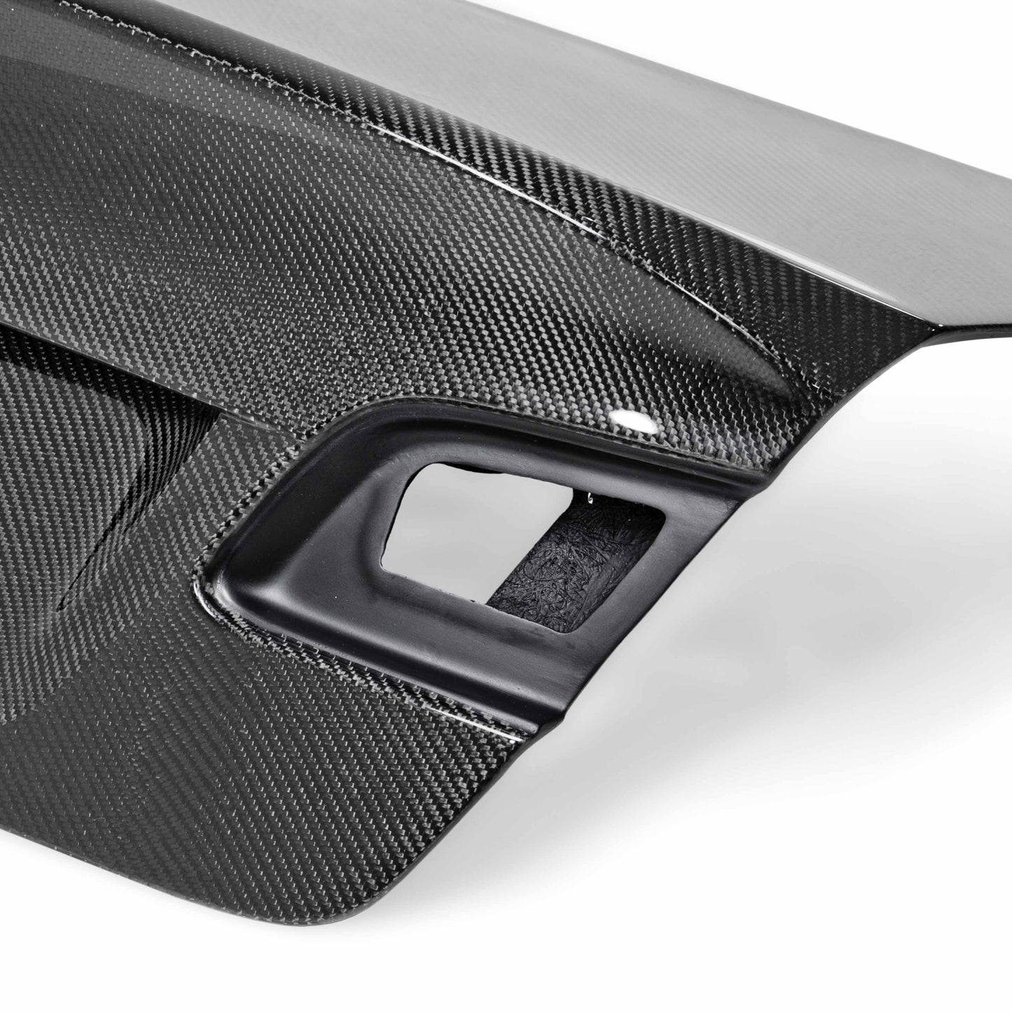 CSL-Style Carbon Fiber Trunk For 2007-2013 BMW E92 2DR