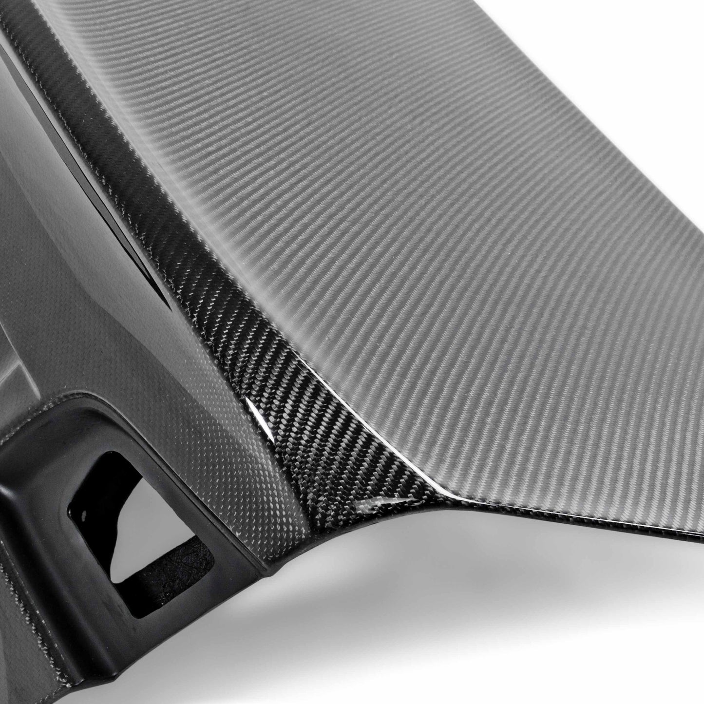 CSL-Style Carbon Fiber Trunk For 2007-2013 BMW E92 2DR