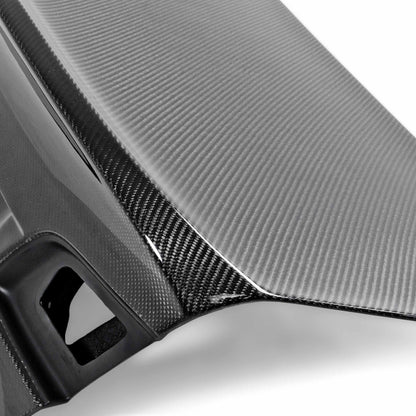 CSL-Style Carbon Fiber Trunk For 2007-2013 BMW E92 2DR