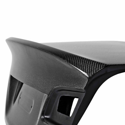 CSL-Style Carbon Fiber Trunk For 2007-2013 BMW E92 2DR