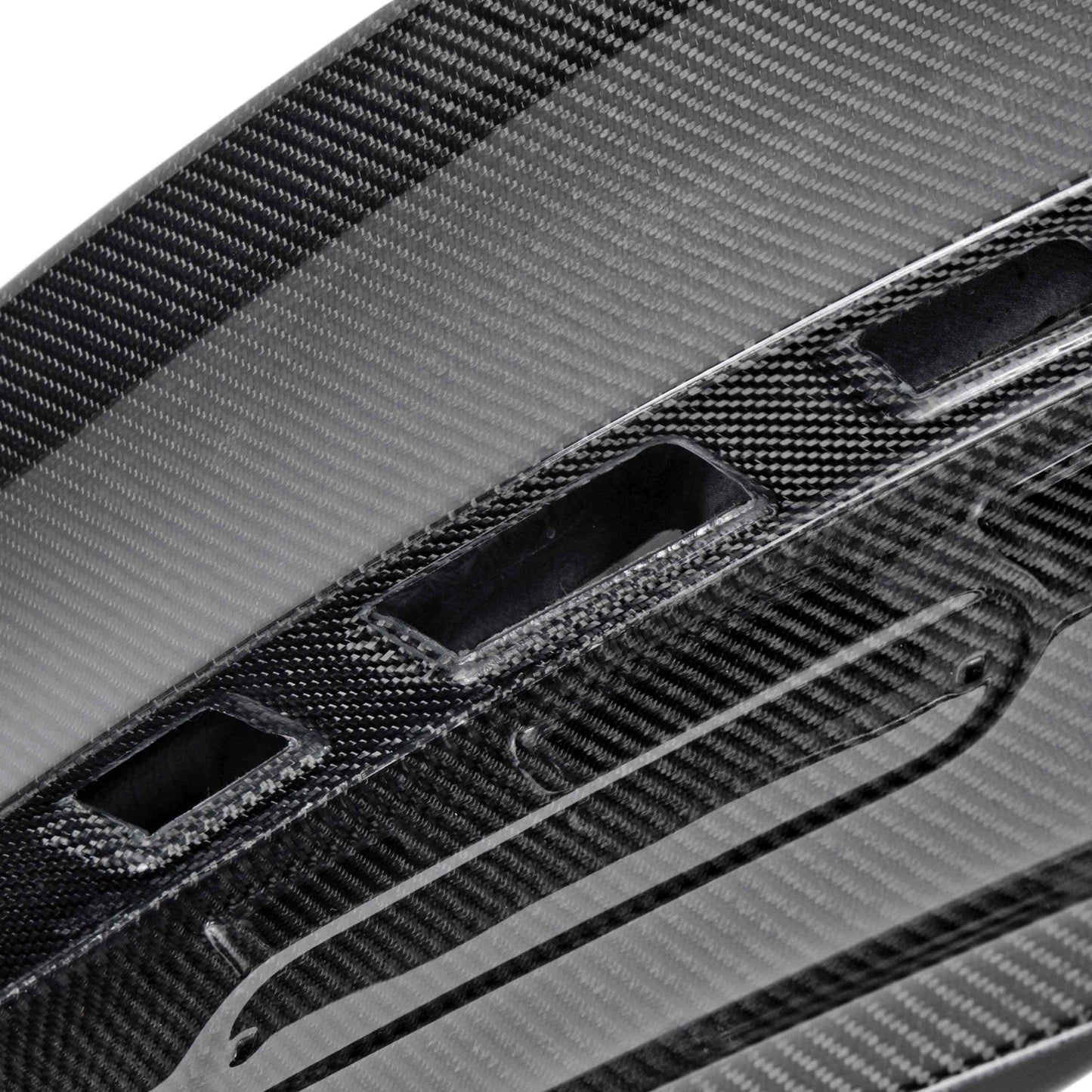 CSL-Style Carbon Fiber Trunk For 2007-2013 BMW E92 2DR