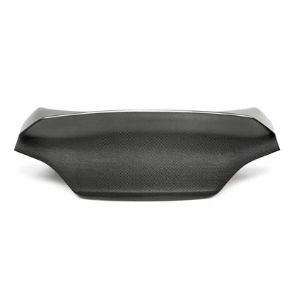 C-Style Carbon Fiber Trunk Lid For 2010-2016 Hyundai Genesis 2DR