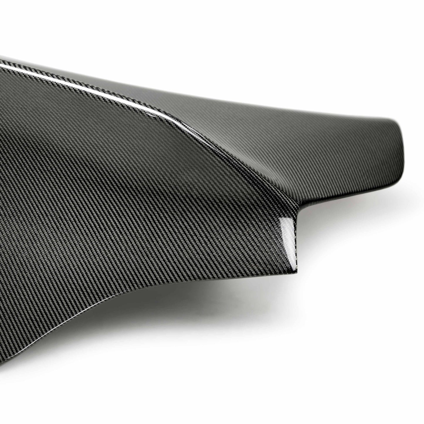 C-Style Carbon Fiber Trunk Lid For 2010-2016 Hyundai Genesis 2DR