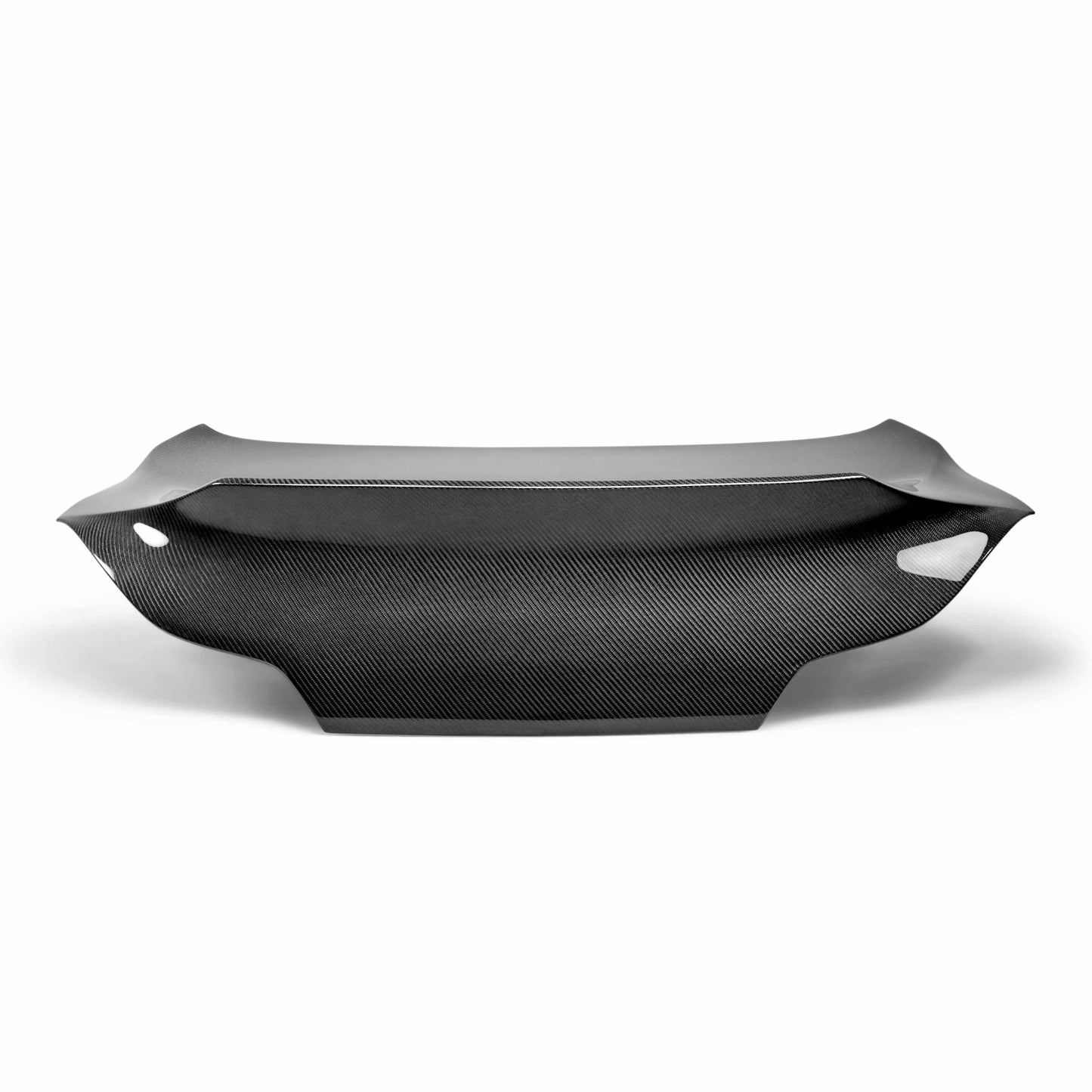 C-Style Carbon Fiber Trunk Lid For 2008-2013 Infiniti G37 2dr And 2014-2015 Q60 2dr
