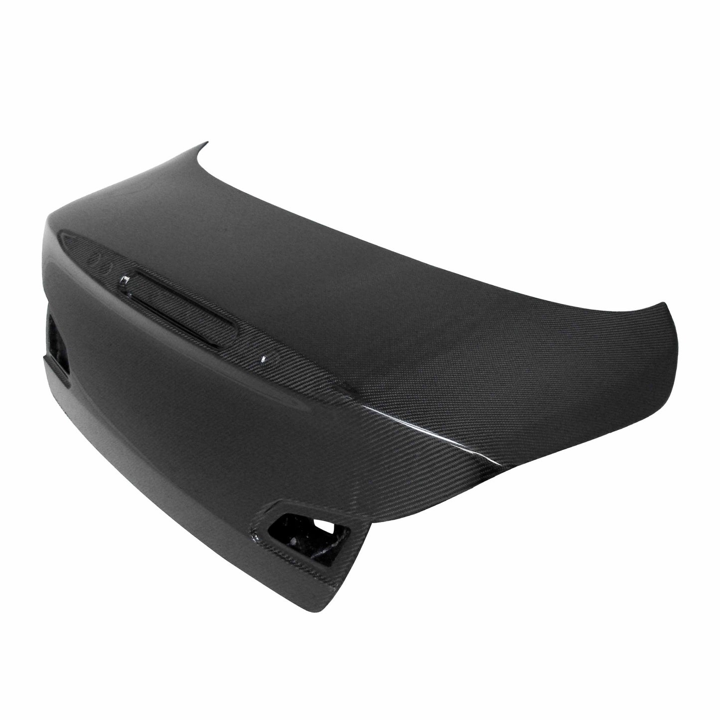 OEM-Style Carbon Fiber Trunk Lid For 2007-2015 Infiniti G37 4DR