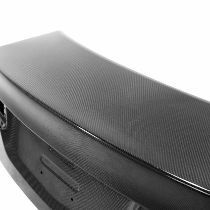 OEM-Style Carbon Fiber Trunk Lid For 2009-2014 Acura TSX