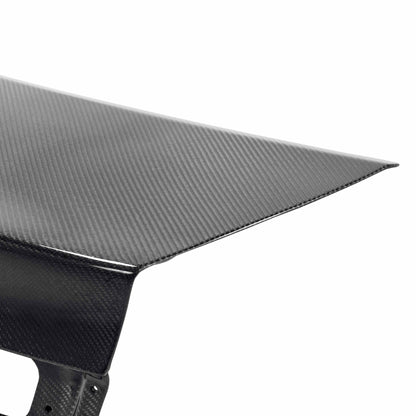 OEM-Style Carbon Fiber Trunk Lid For 2009-2014 Acura TSX
