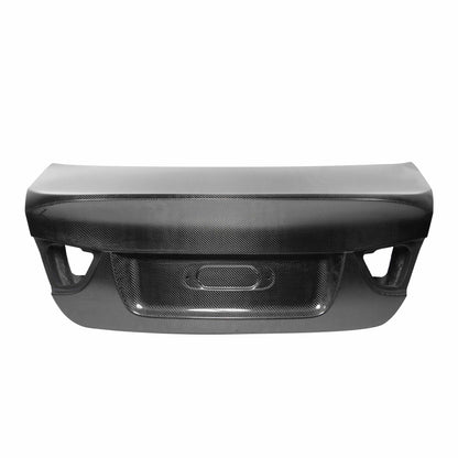 CSL-Style Carbon Fiber Trunk Lid For 2009-2011 BMW E90 4DR
