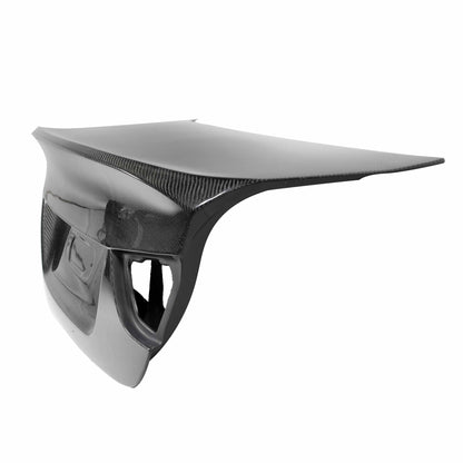 CSL-Style Carbon Fiber Trunk Lid For 2009-2011 BMW E90 4DR