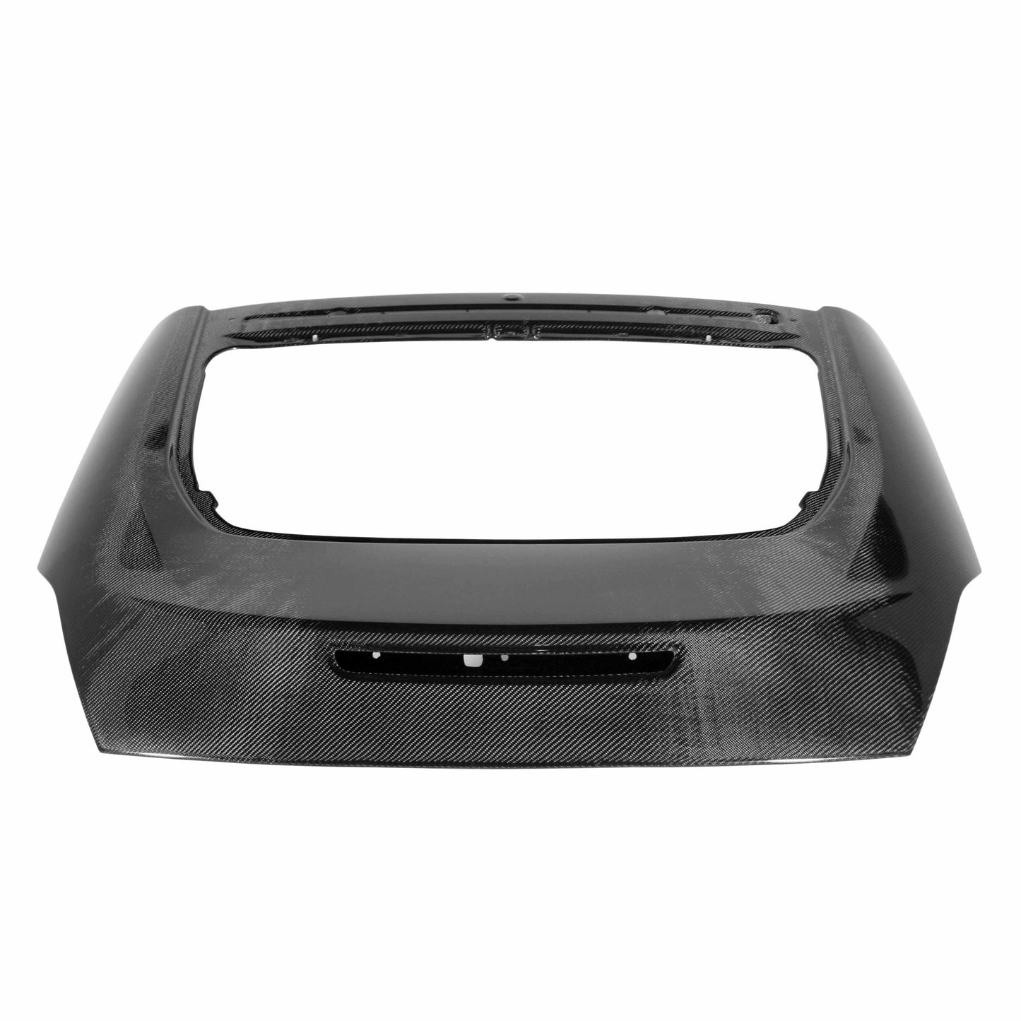 OEM-Style Carbon Fiber Trunk Lid For 2009-2020 Nissan 370Z