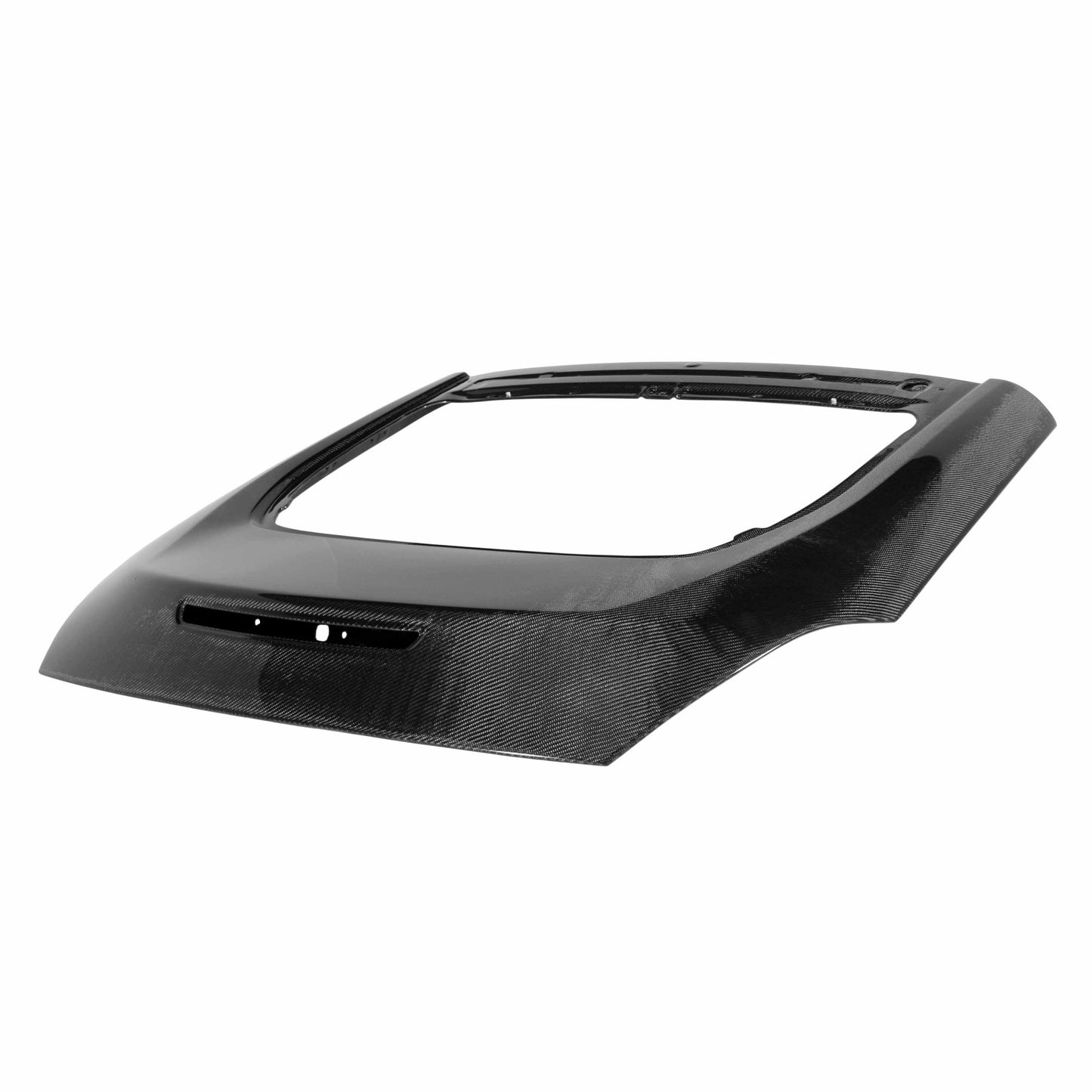 OEM-Style Carbon Fiber Trunk Lid For 2009-2020 Nissan 370Z