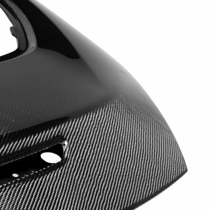 OEM-Style Carbon Fiber Trunk Lid For 2009-2020 Nissan 370Z