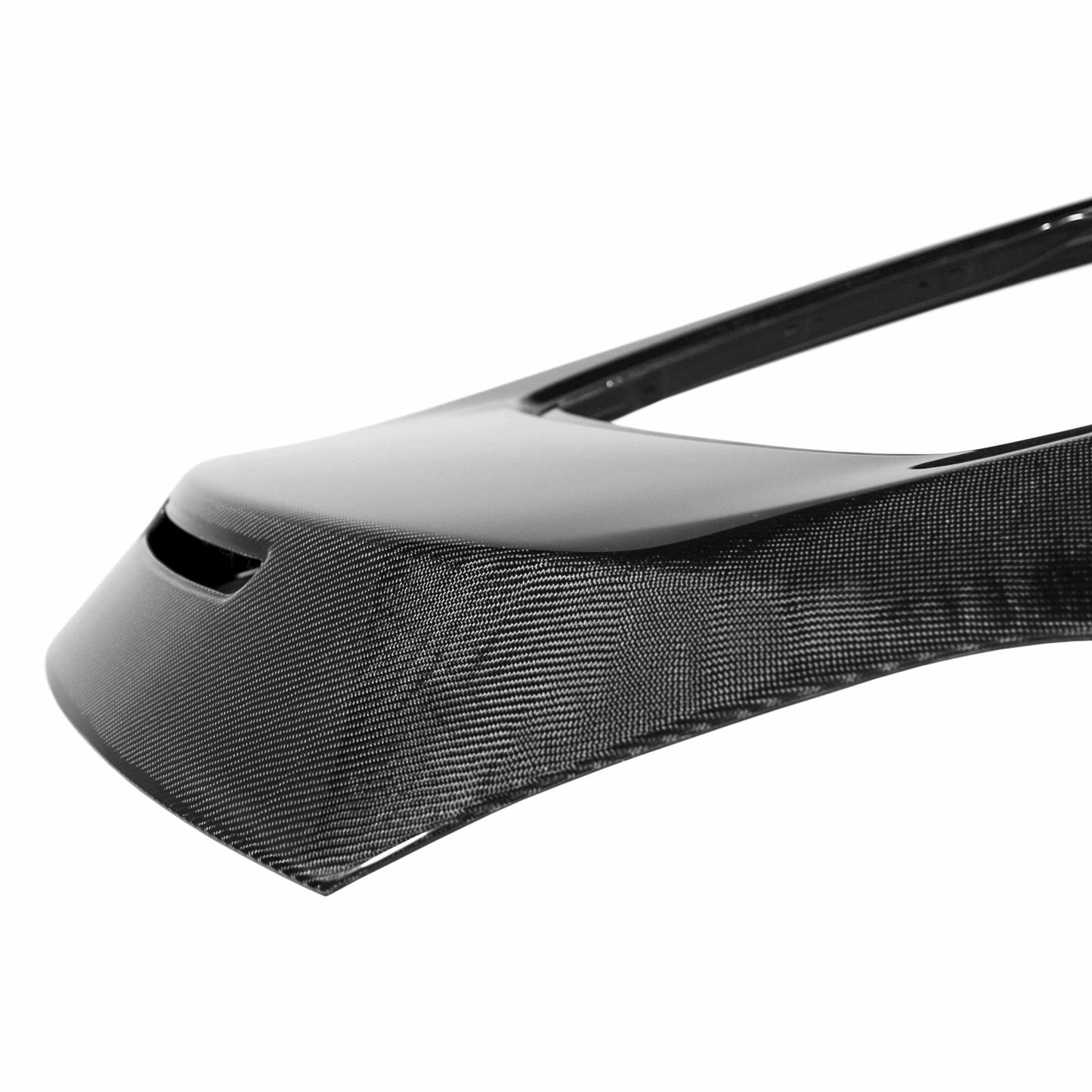 OEM-Style Carbon Fiber Trunk Lid For 2009-2020 Nissan 370Z